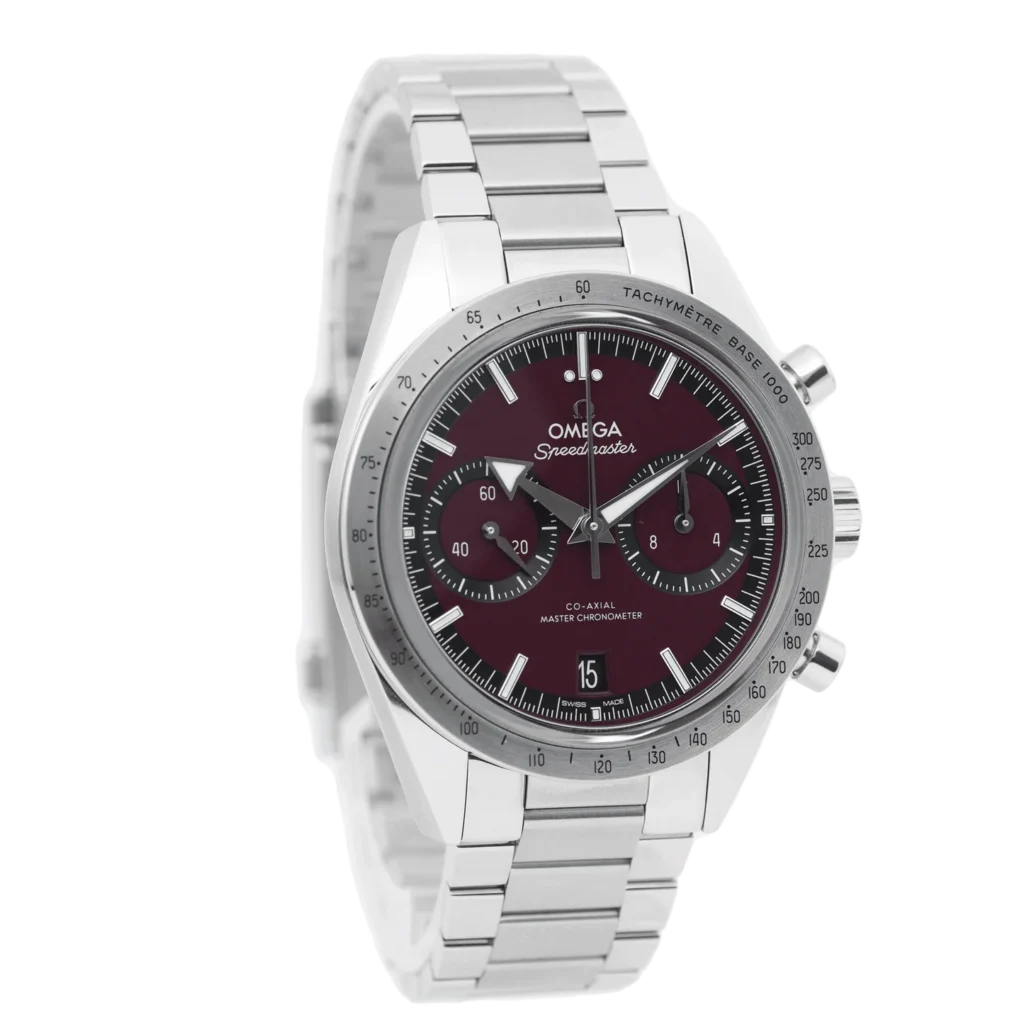 Omega 332.10.41.51.11.001 Speedmaster 57 Co-Axial Master Chronometer Chronograph