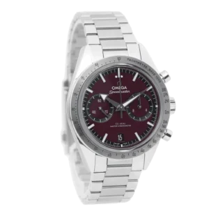 Omega 332.10.41.51.11.001 Speedmaster 57 Co-Axial Master Chronometer Chronograph