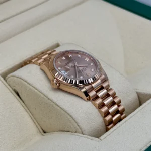 RLX Datejust m278275-0031 Rosé Dial 31mm