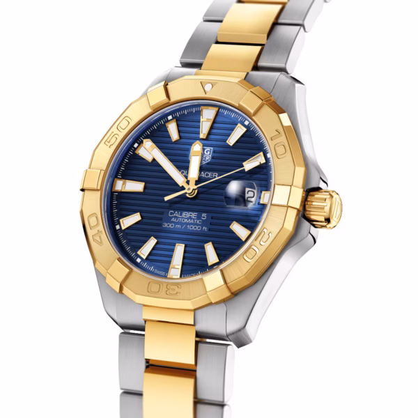 TAG Heuer Aquaracer Calibre 5 Automatic Mens Watch WBD2120.BB0930
