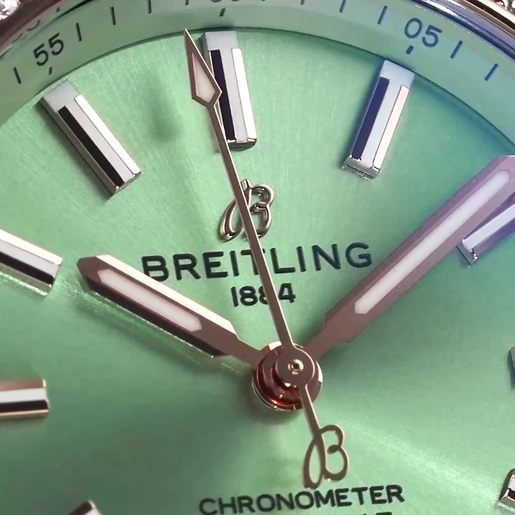 Breitling Super Chronomat Automatic 38mm U17356531L1U1