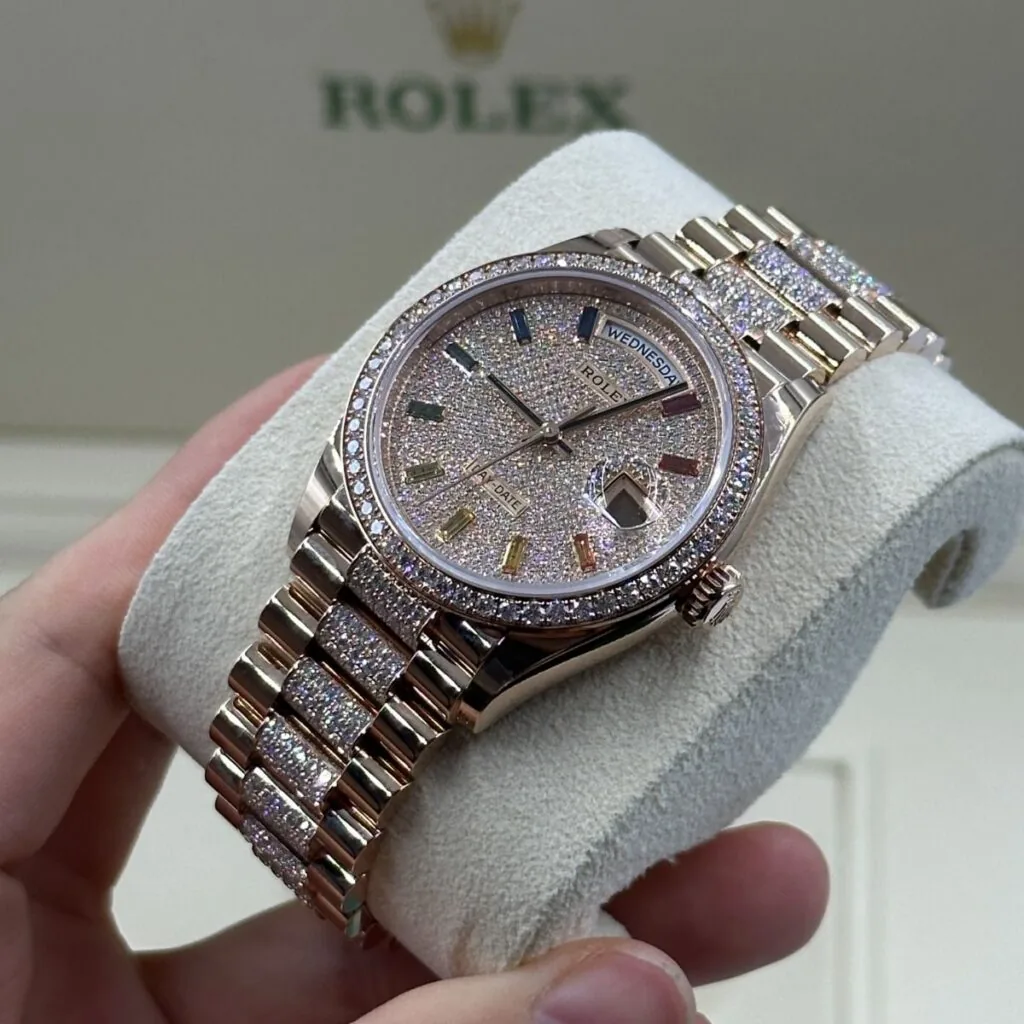 RLX Day-Date M128345RBR-0042 36mm