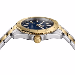 TAG Heuer Aquaracer Professional 200 Solargraph 40mm Mens Watch WBP1120.BB0002
