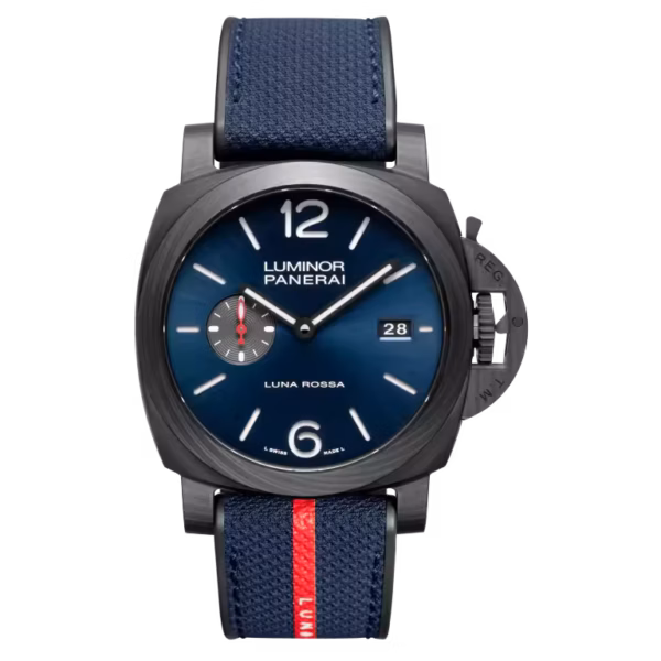 Panerai Luminor Marina Carbotech™ Luna Rossa 44mm PAM01529