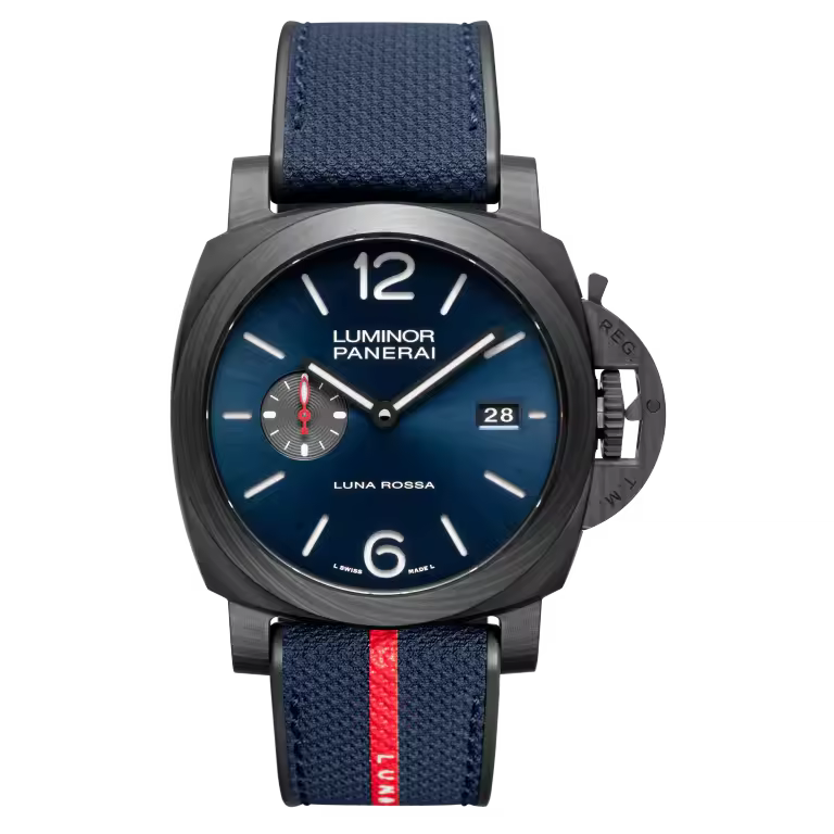Panerai Luminor Marina Carbotech™ Luna Rossa 44mm PAM01529