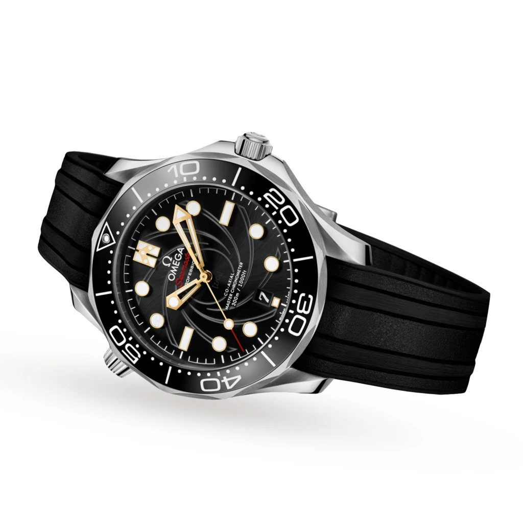Omega 210.22.42.20.01.004 Seamaster Diver 300M Co Axial Master - New