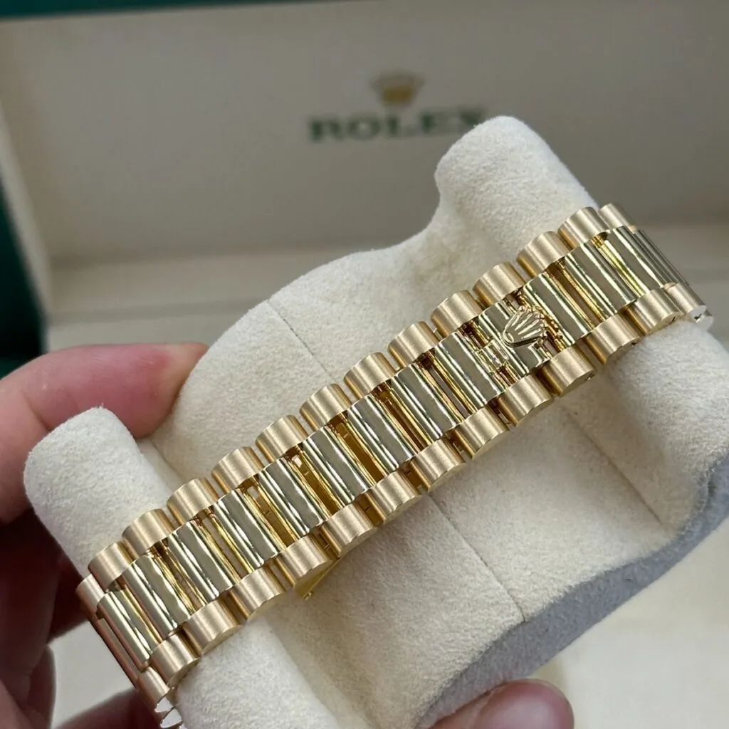 RLX Day-Date M128238-0118 36mm