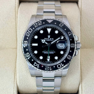 Rolex GMT-Master II 116710LN 40mm