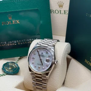 RLX Day-Date M128239-0007 36mm