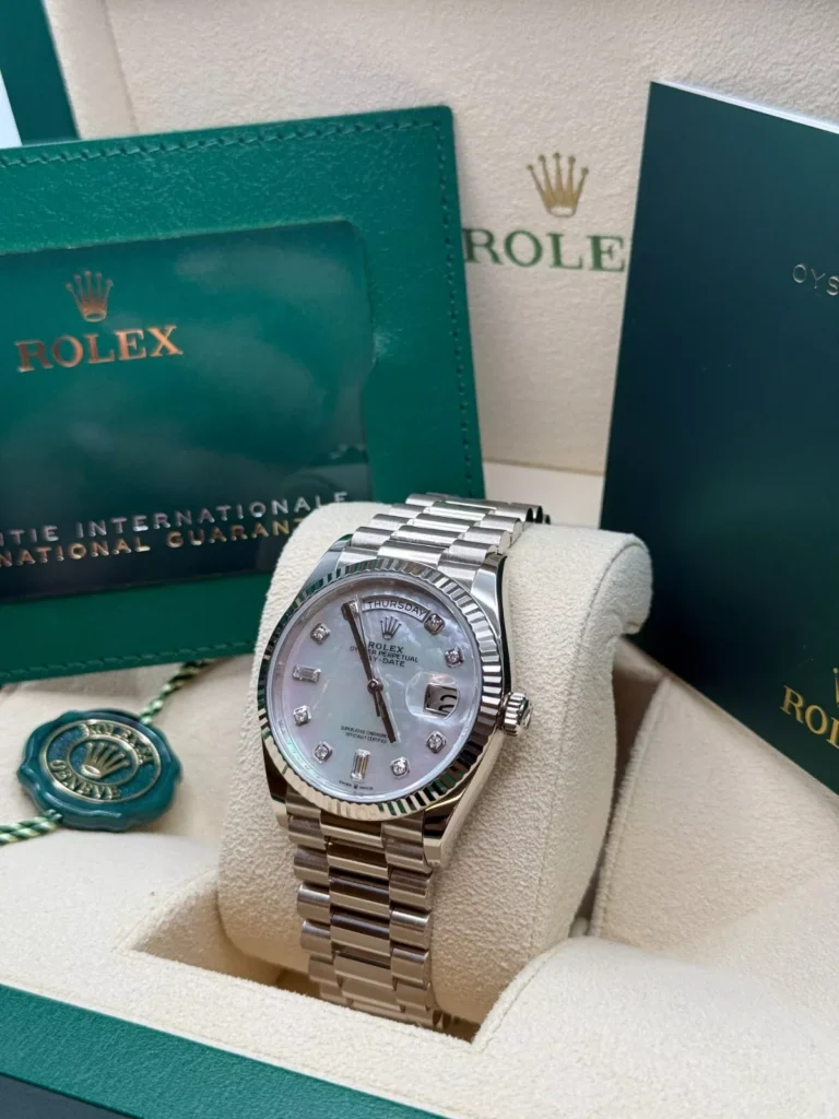 RLX Day-Date M128239-0007 36mm