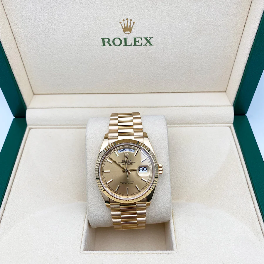 RLX Day-Date M128238-0045 36mm