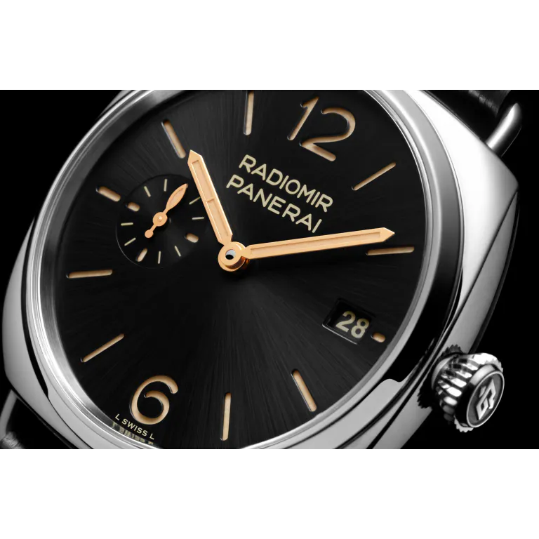 Panerai Radiomir Quaranta 40mm PAM01571/PAM01572