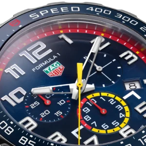 TAG Heuer Formula 1 x Red Bull Racing Special Edition Chronograph Quartz Mens 43mm CAZ101AL.BA0842