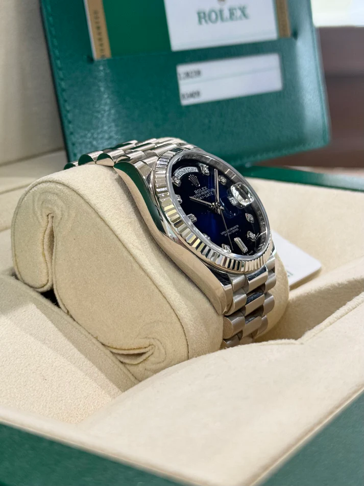 RLX Day-Date M128239-0023 36mm