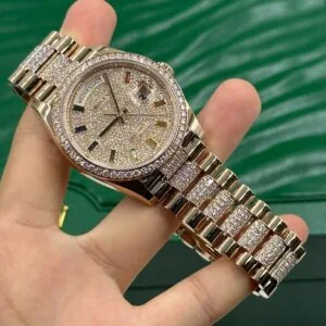RLX Day-Date M128345RBR-0042 36mm