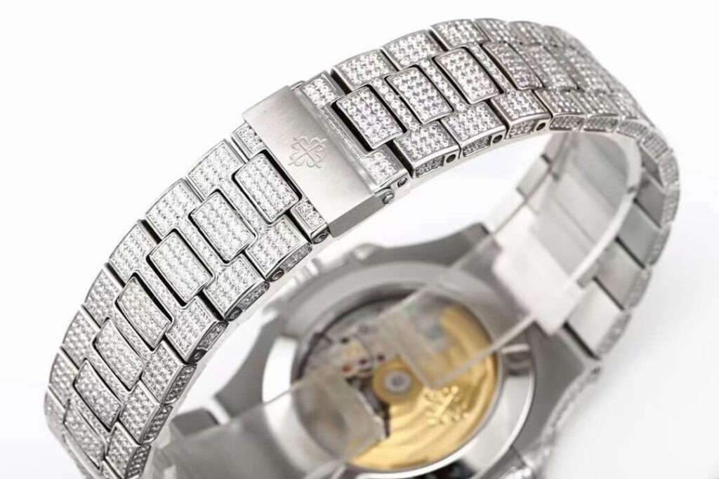 Patek Diamond Replica
