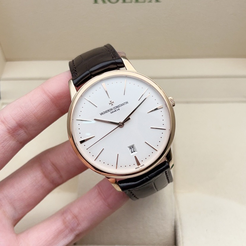 Vacheron Constantin Patrimony Self-Winding Ref. # 85180/000R-9248