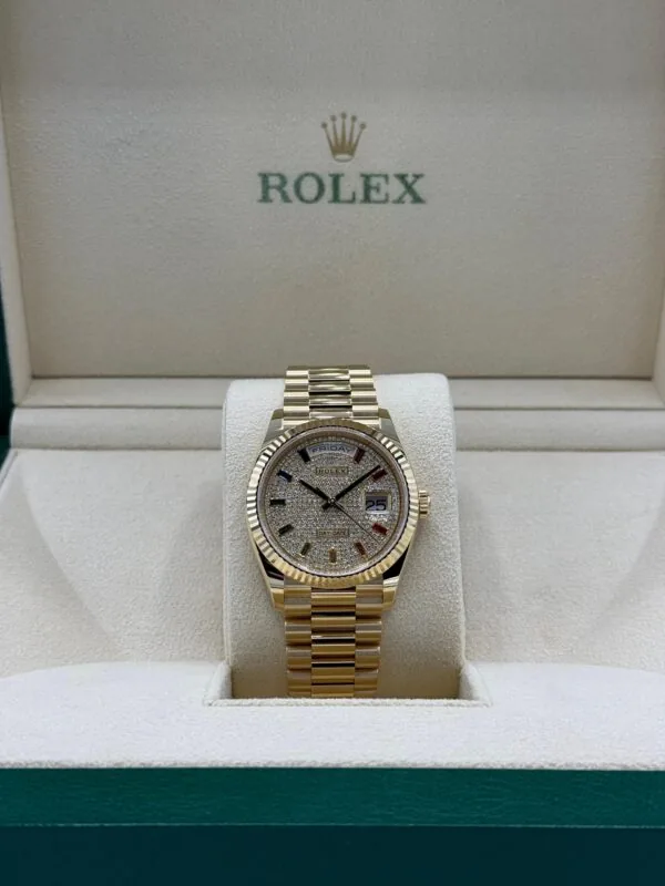 RLX Day-Date M128238-0051 36mm