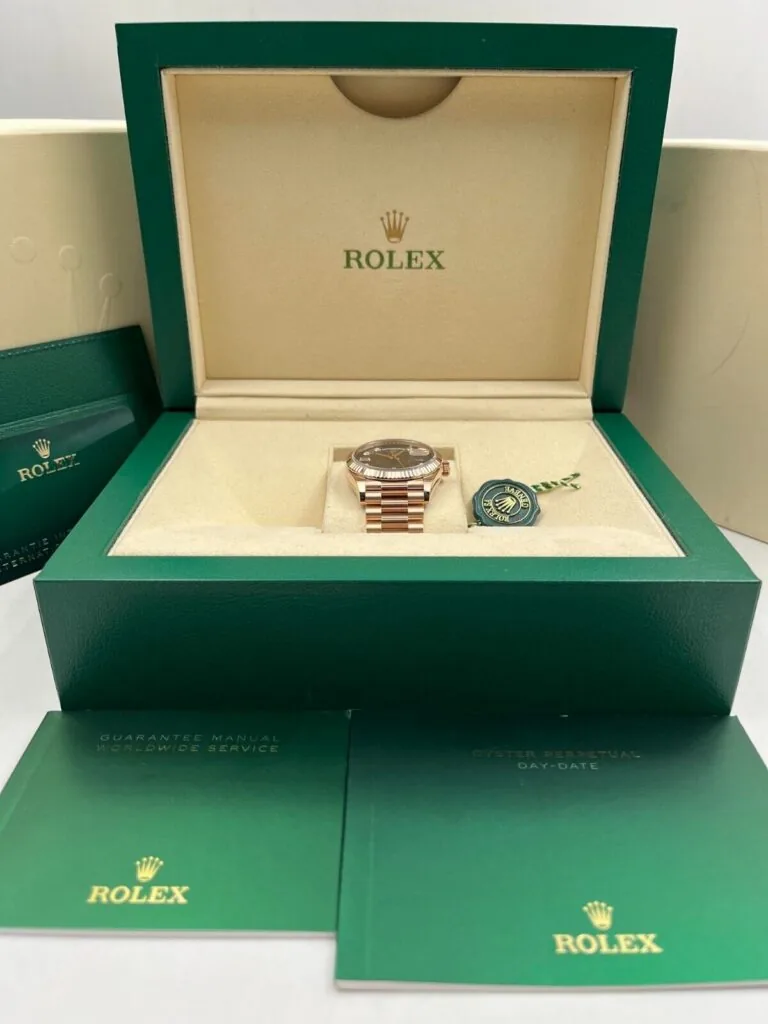 RLX Day-Date M128235-0037 36mm