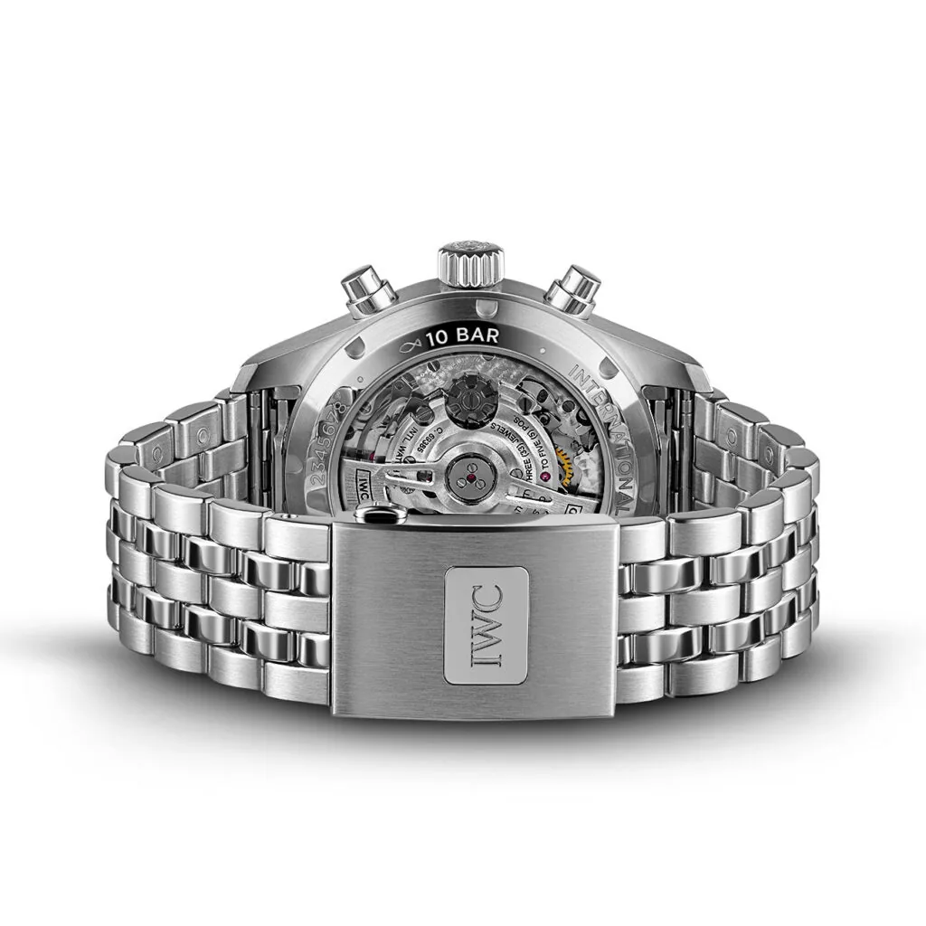 【Top replica】IWC-Pilot's Watch Chronograph 41 (IW388104)