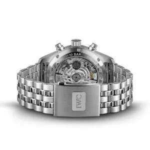 【Top replica】IWC-Pilot's Watch Chronograph 41 (IW388104)