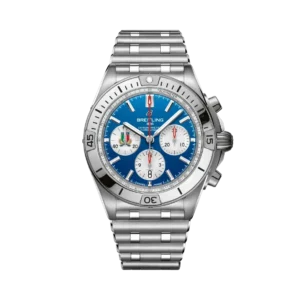 Breitling Chronomat B01 42 Six Nations Italy AB0134A41C1A1