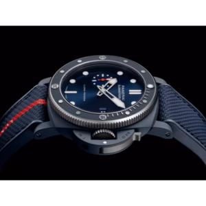 Panerai Submersible QuarantaQuattro Luna Rossa Ti-Ceramitech™ 44mm PAM01466