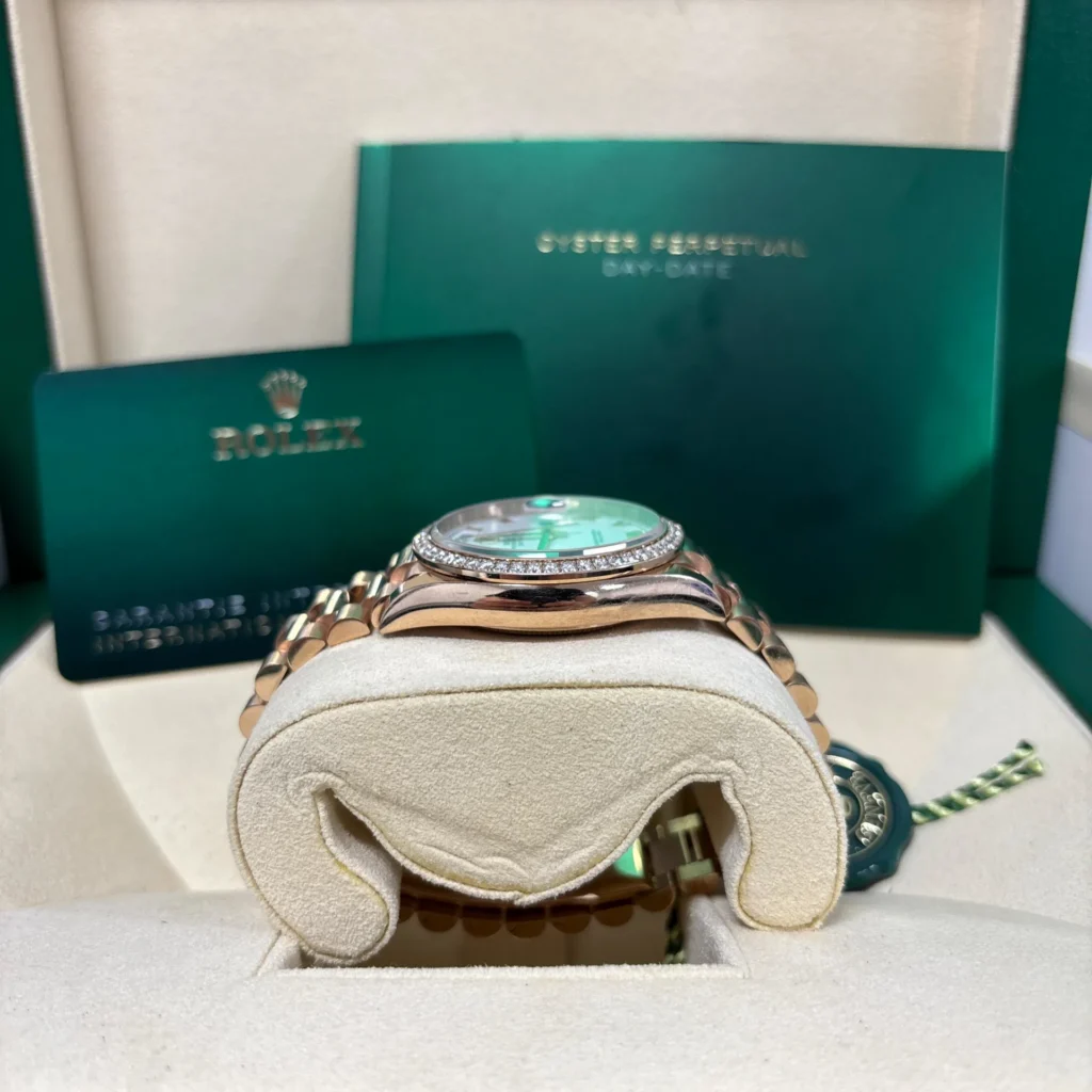 RLX Day-Date M128345RBR-0070 36mm