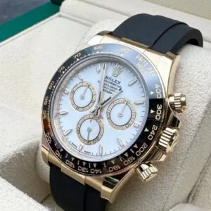 RLX Cosmograph Daytona m126518ln-0002 40mm