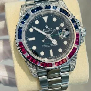 Rolex GMT Master II 40mm 116759SANR/SARU