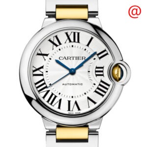 CARTIER Ballon Bleu BLEU Gold mix 36mm W2BB0030 - United Luxury