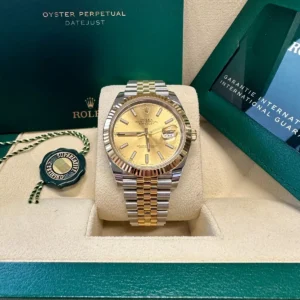 【 VIP Super Clone】RLX Datejust 41mm 126333