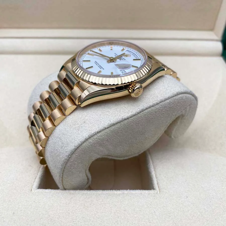RLX Day-Date M128238-0081 36mm