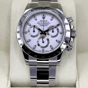 RLX Cosmograph Daytona 116520 40mm