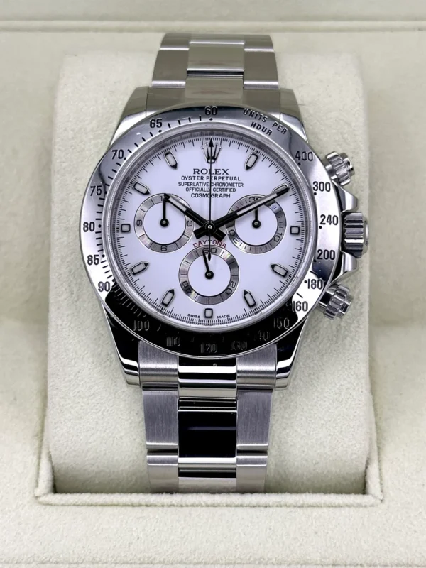RLX Cosmograph Daytona 116520 40mm