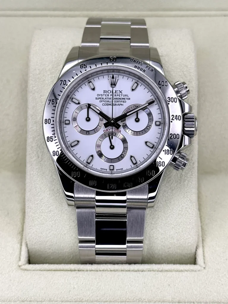 RLX Cosmograph Daytona 116520 40mm