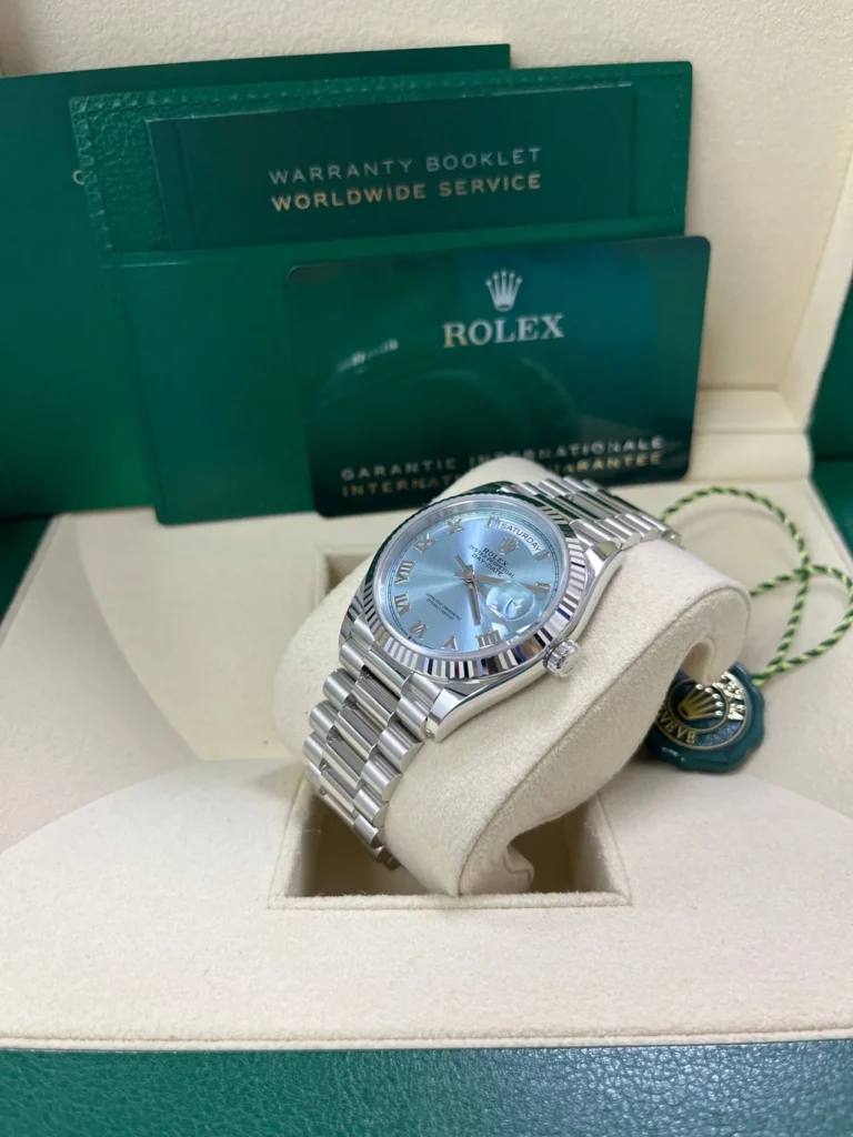 RLX Day-Date M128236-0008 36mm