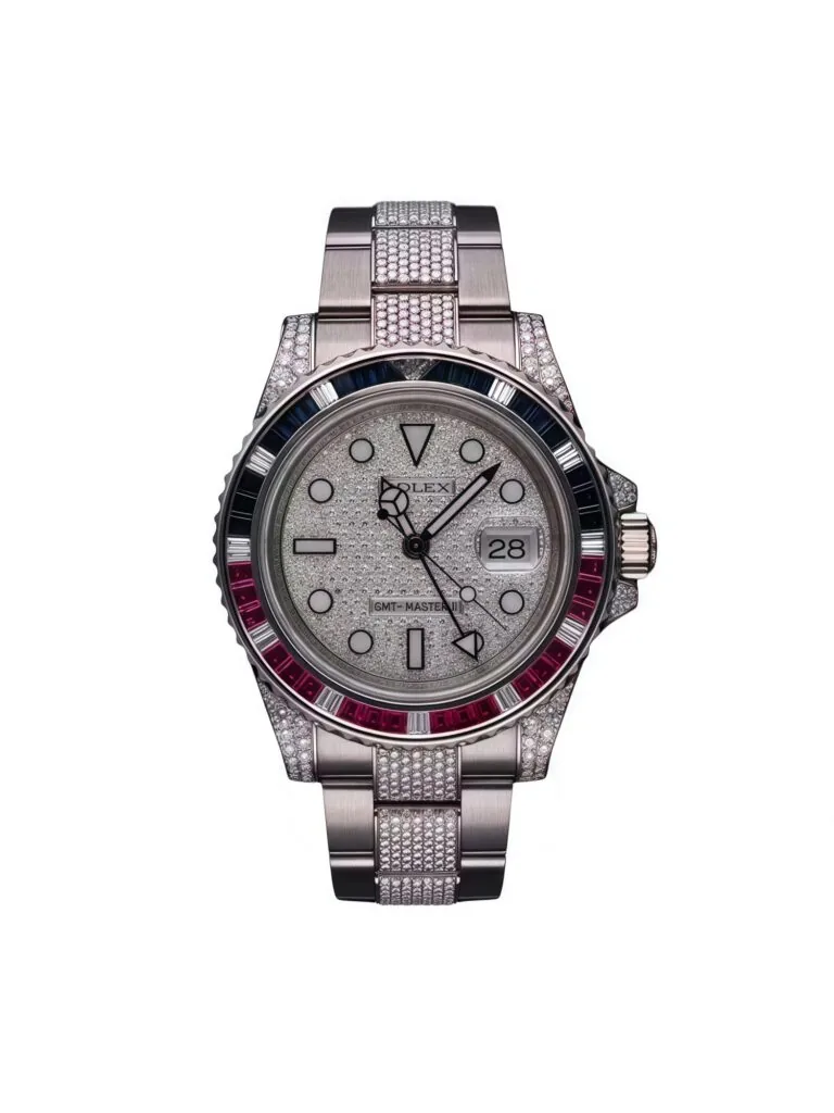 Rolex GMT Master II 116759SARU 40mm