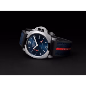 Panerai Luminor Quaranta BiTempo Luna Rossa 40mm PAM01404