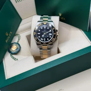 Rolex GMT Master II 116713ln 40mm