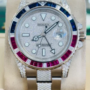 Rolex GMT Master II 116759SARU 40mm