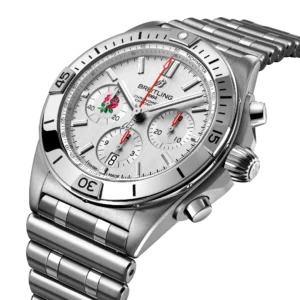 Breitling Chronomat B01 42 Six Nations England AB0134A71A1A1