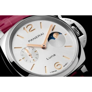 【7A Quality】Panerai Luminor Due Luna 38mm PAM01557
