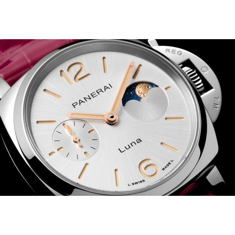 【7A Quality】Panerai Luminor Due Luna 38mm PAM01557