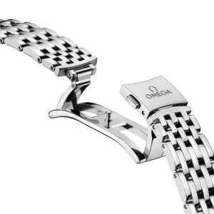 Omega De Ville Prestige Co-Axial Master Small Seconds 41mm Mens Watch 99875