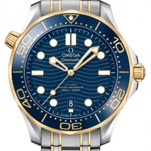 Omega 210.20.42.20.03.001 Seamaster Diver 300m Co-Axial-Maste - New