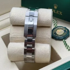 RLX Lady-Datejust 31mm 279160 Oyster Perpetual Pink Dial Oyster Bracelet