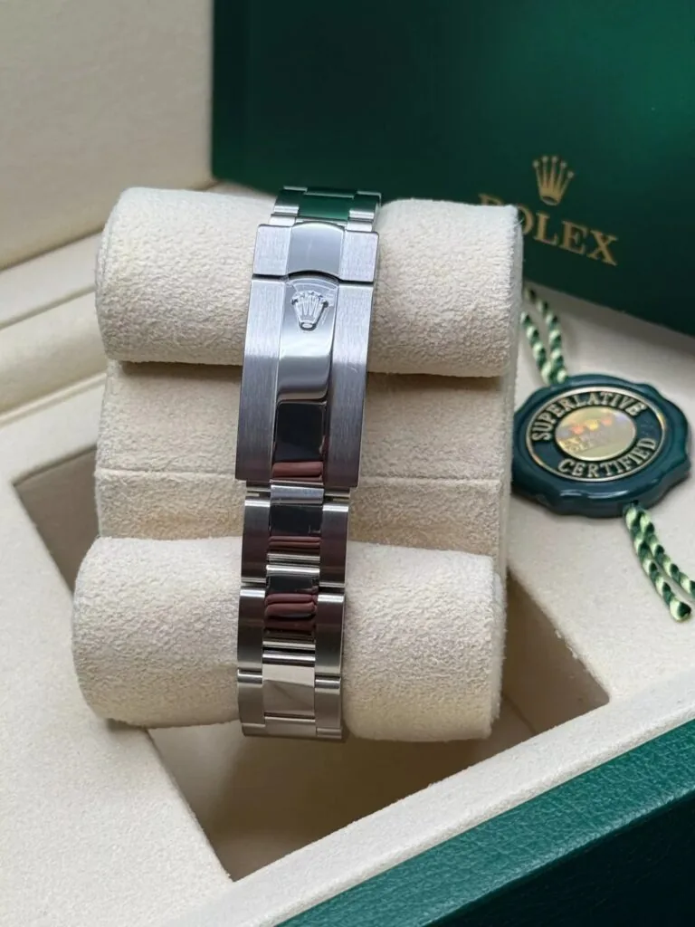 RLX Lady-Datejust 31mm 279160 Oyster Perpetual Pink Dial Oyster Bracelet