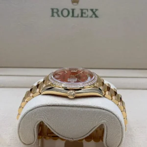 RLX Day-Date M128348RBR-0049 36mm