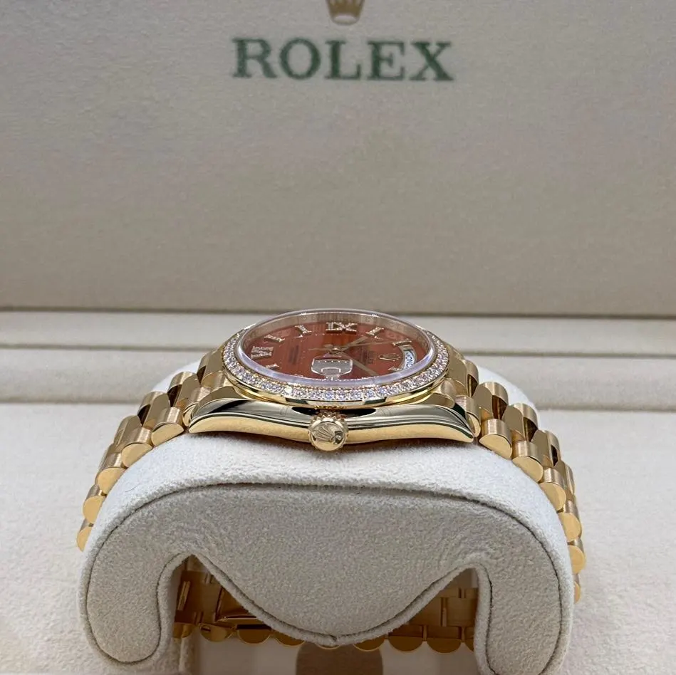 RLX Day-Date M128348RBR-0049 36mm